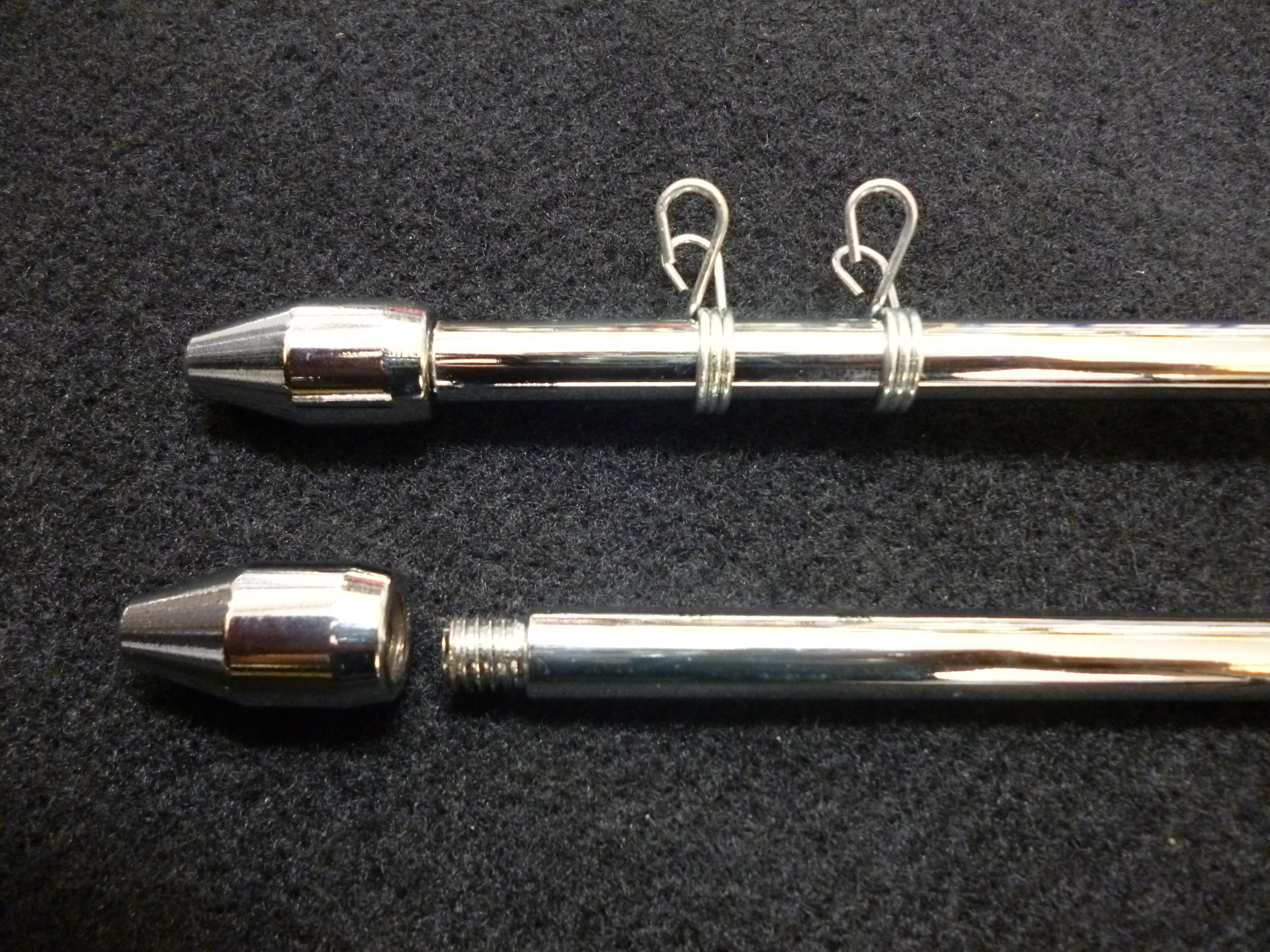 バイク用 汎用 旗棒 (ハタボー) Mサイズ 740mm バイク用 旗棒 Mサイズ ハタボー 740mm