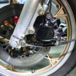 GSX400Eザリゴキ シングル用 キャリパーボルトシール トキコ | ラグゼ 
