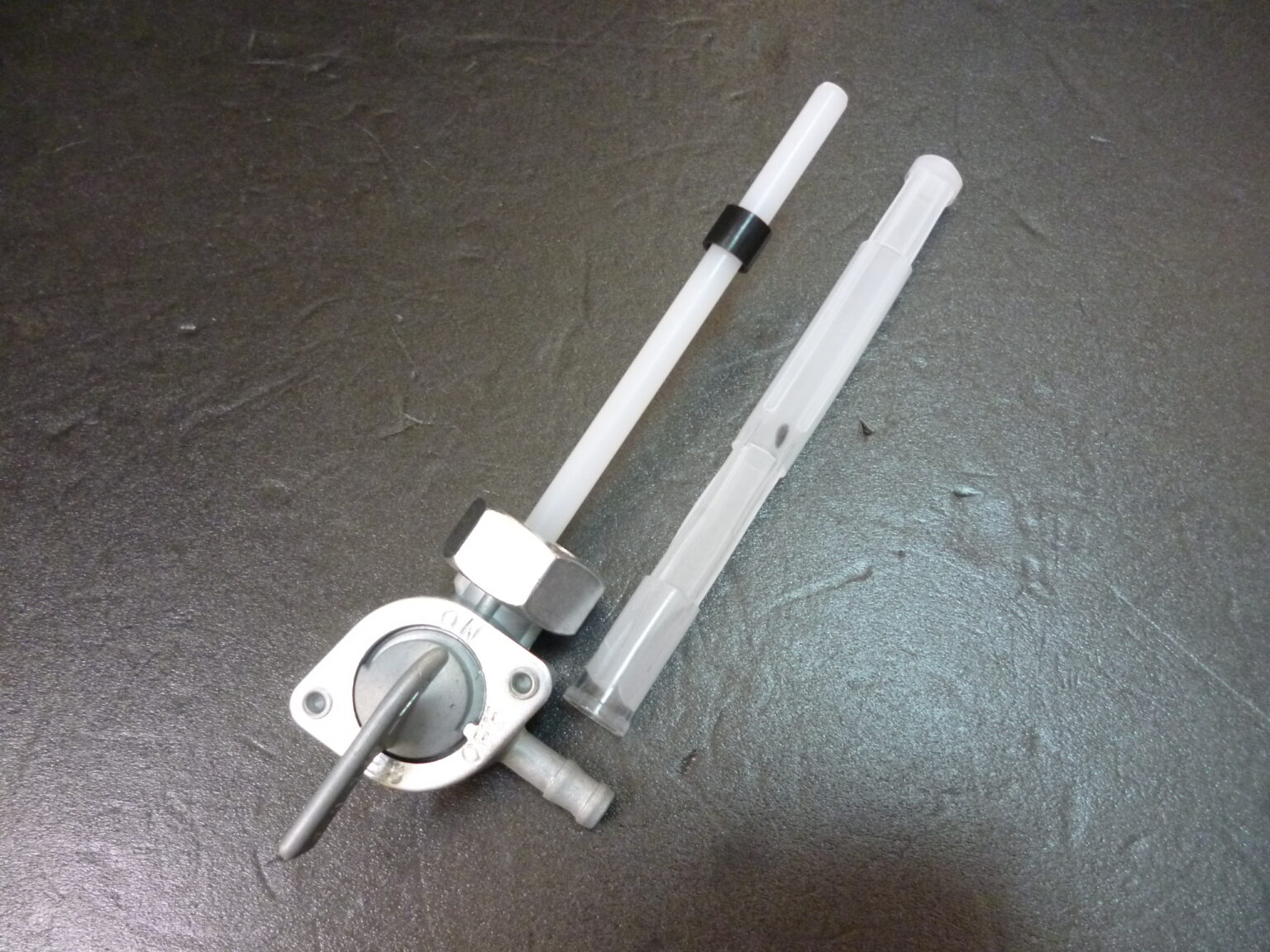 ホーク2 ホーク3 ガソリンコックASSY ラグゼカスタムワークスオンラインショップ