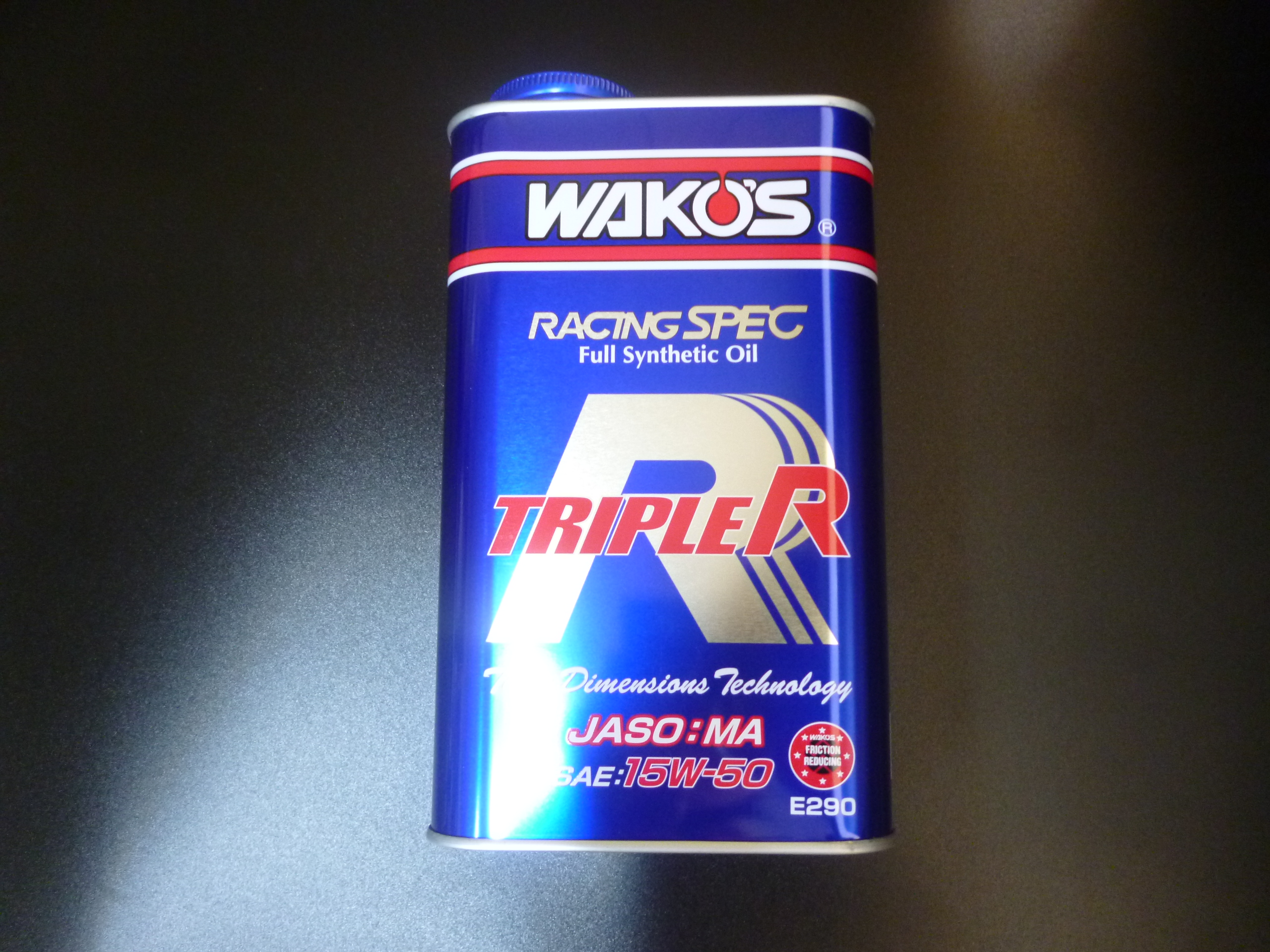 WAKOS WAKOS:ワコーズ TR-40 トリプルアール