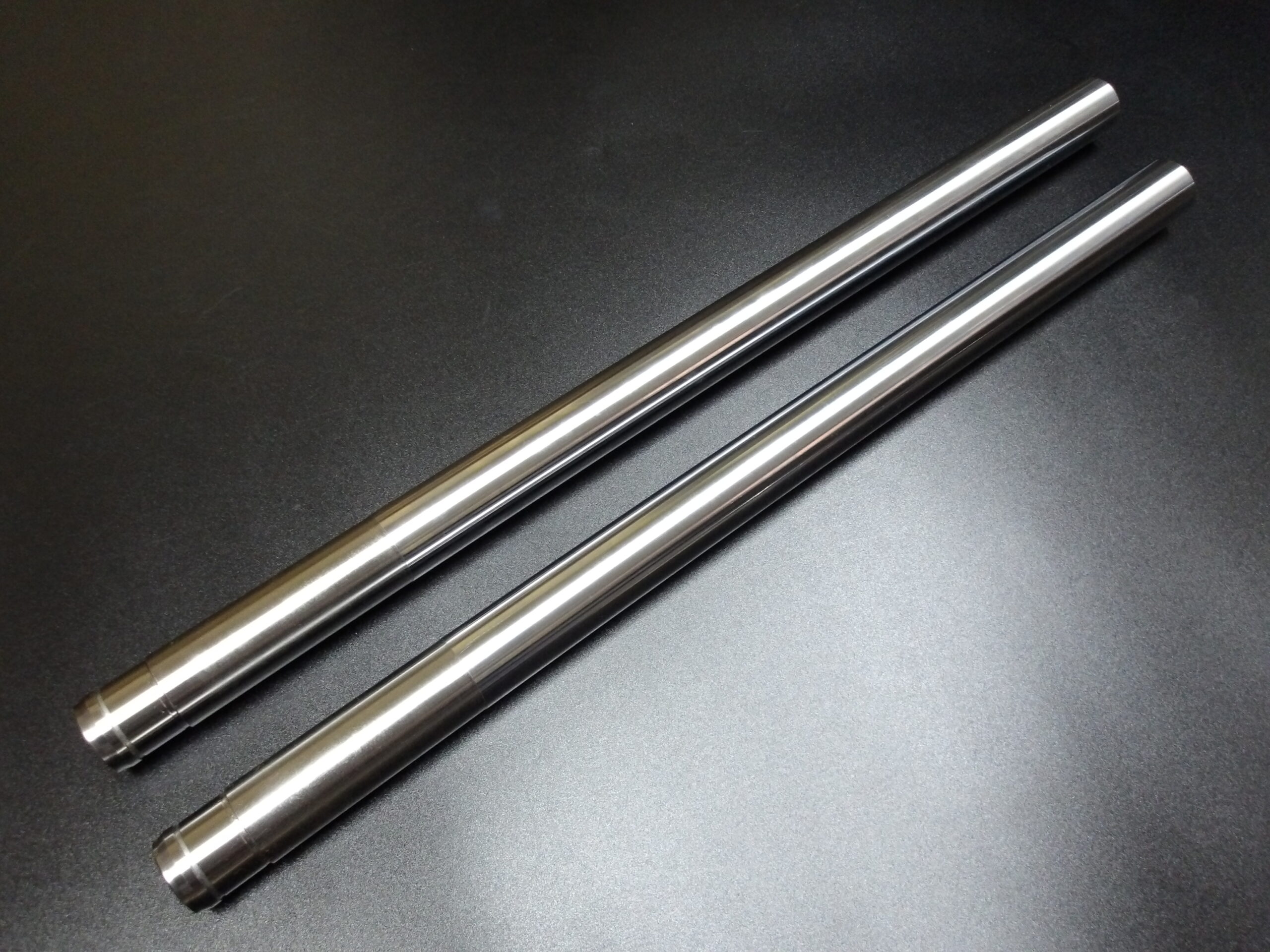 GS400 フロントフォーク インナーチューブセット GSX400E ダブル  