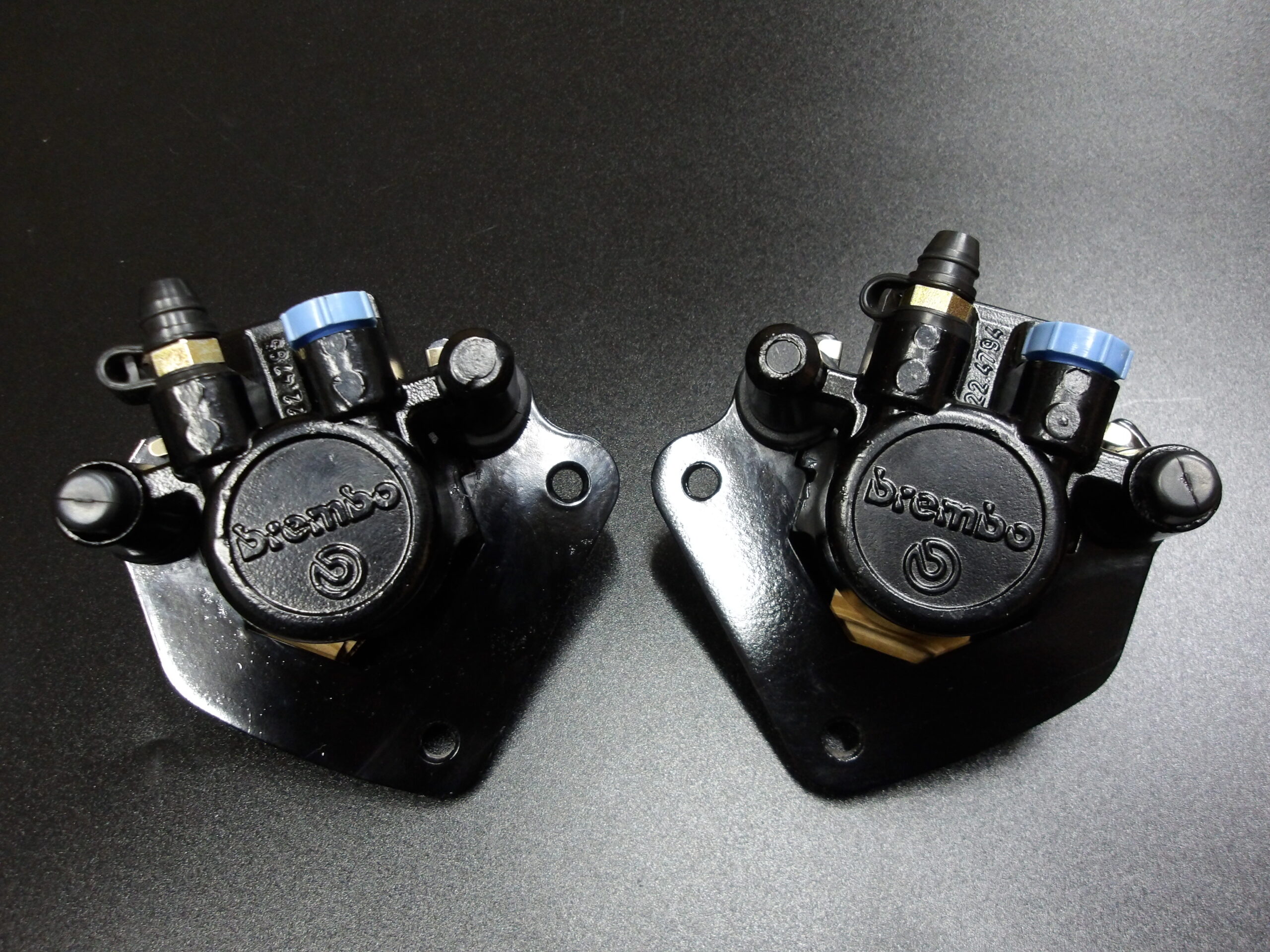 GT380 キャリパー ボルト＆ オイルシール 新品 即決 GT250 GT550 GT750 ブレーキ | ラグゼカスタムワークス|オンラインショップ