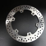CBR400F ディスクローター ディスクボルト 純正 美品 CBX400F 002CBR400F5ディスクローター-