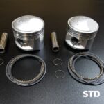 145GS4001ピストンキット-STD-