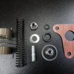 124GS4001カムチェーン-