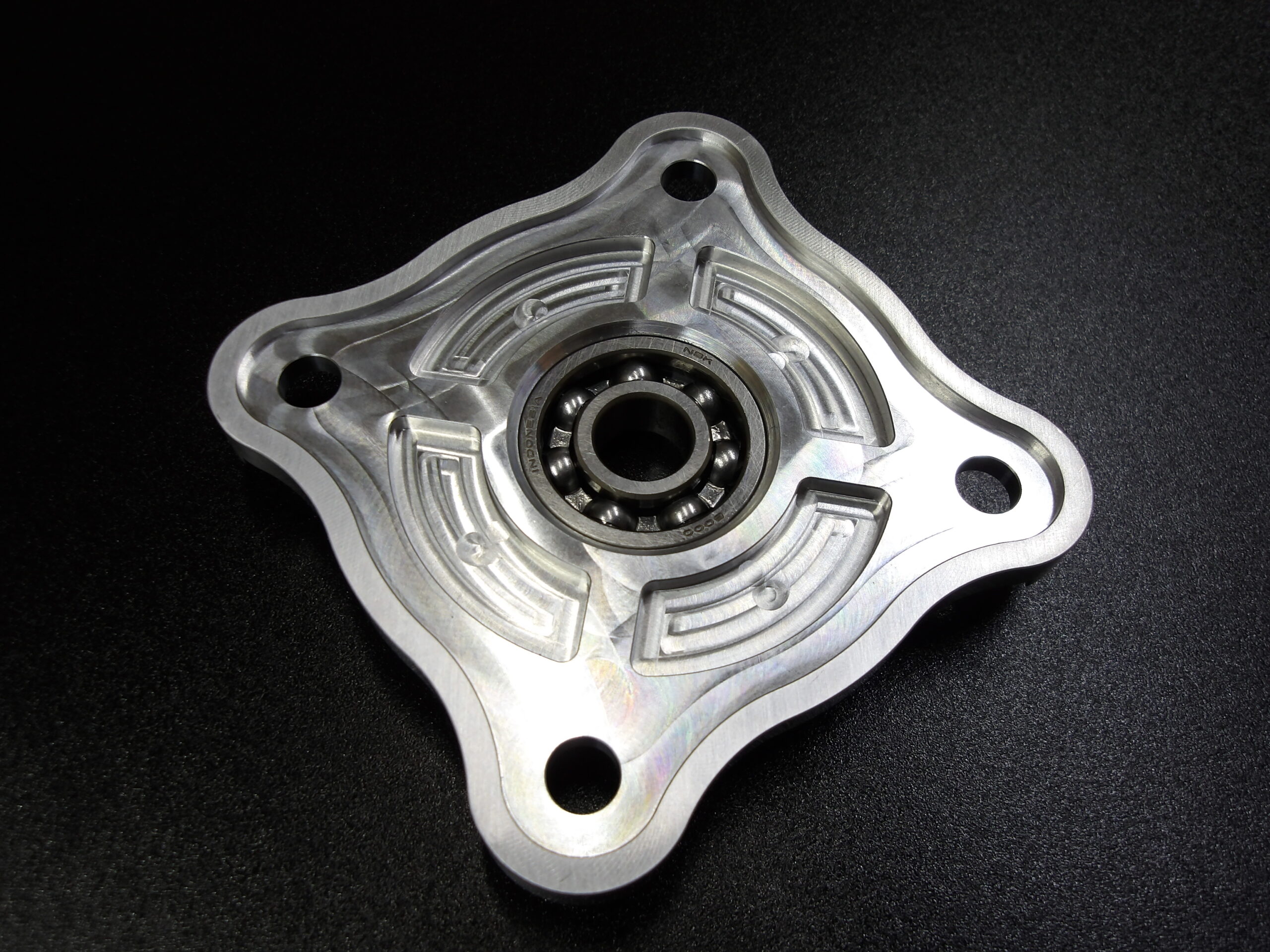 CBX400F クラッチリフタープレート強化 | ラグゼカスタムワークス 
