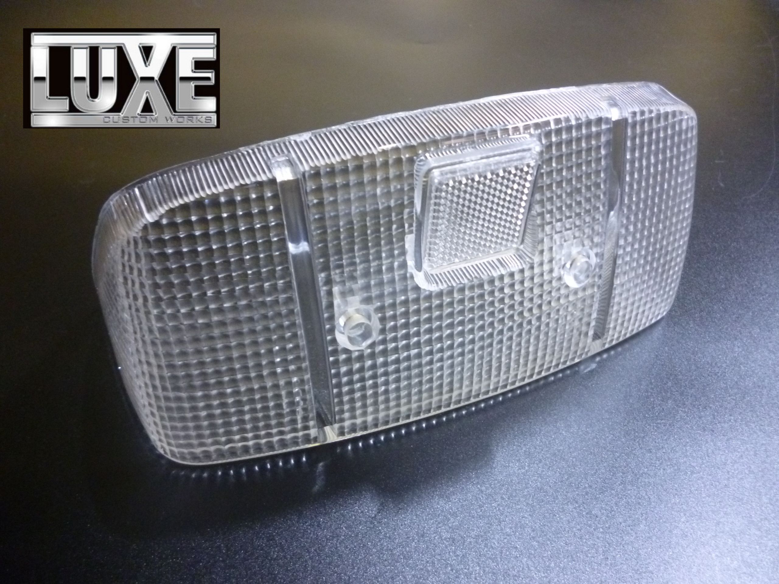 CBX400F RGBクリアテールライト CBX400Fハーフクリアテールレンズ | 旧 